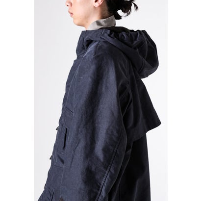 HEAVY DUTY PARKA （Navy）｜詳細画像