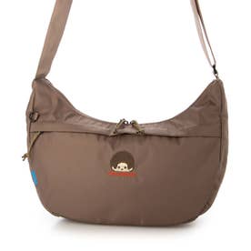 モンチッチ MEIOCEAN ショルダーバッグ （BROWN）