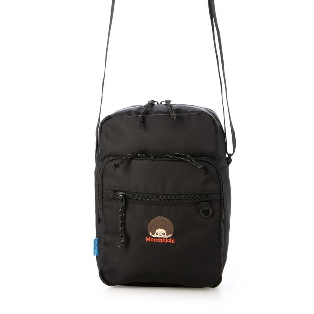 モンチッチ MEIOCEAN ショルダーバッグ （BLACK）