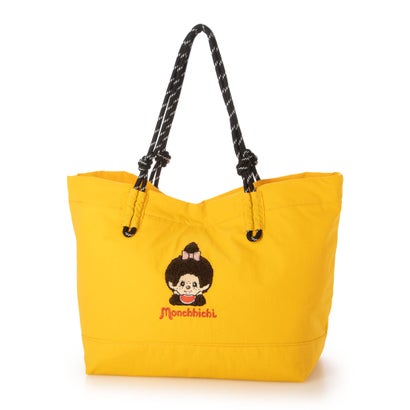 モンチッチ Monchhichi トートバッグ （YELLOW）｜詳細画像