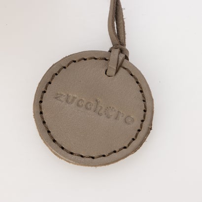 ズッケロ zucchero カウレザーお財布ショルダーバッグ （TAUPE）｜詳細画像