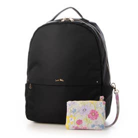 ズッケロ zucchero LAURA ASHLEY/ローラアシュレイ バッグ ポーチ付き
