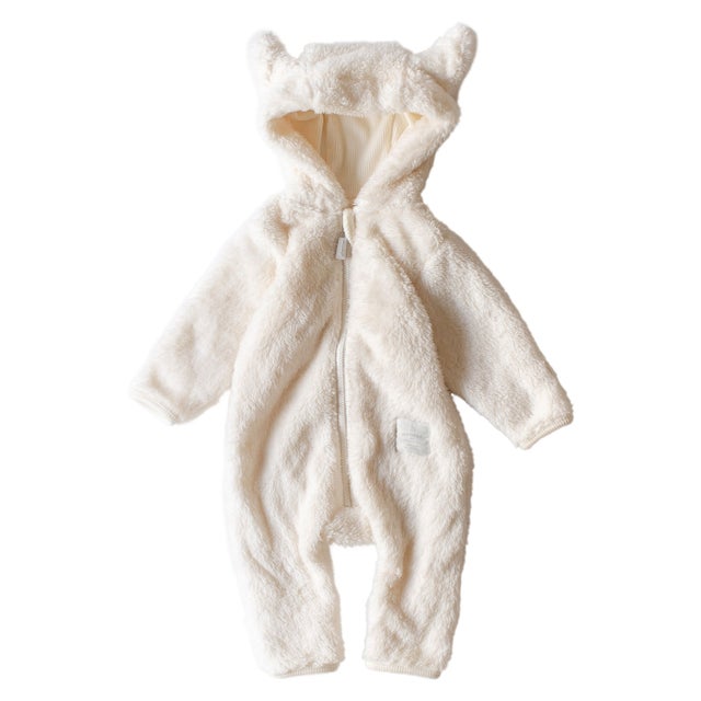 ベビー服 子供服 ベビー キッズ 男の子 女の子 70cm 80cm 90cm 秋冬 赤ちゃん ぬいぐるみスーツ 622-474190 （ねこ）