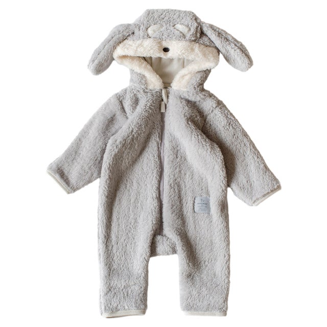 ベビー服 子供服 ベビー キッズ 男の子 女の子 70cm 80cm 90cm 秋冬 赤ちゃん ぬいぐるみスーツ 622-474190 （シュナウザー）